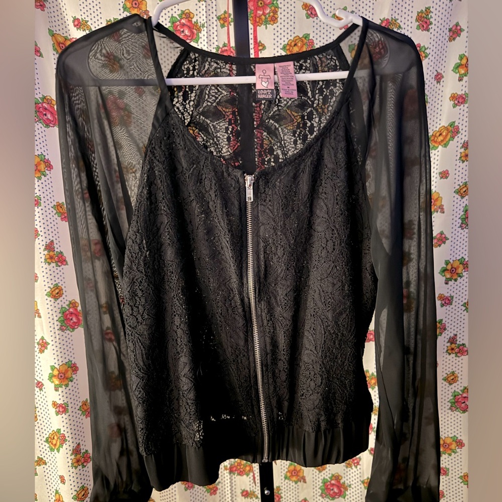 Love on a Hanger Top